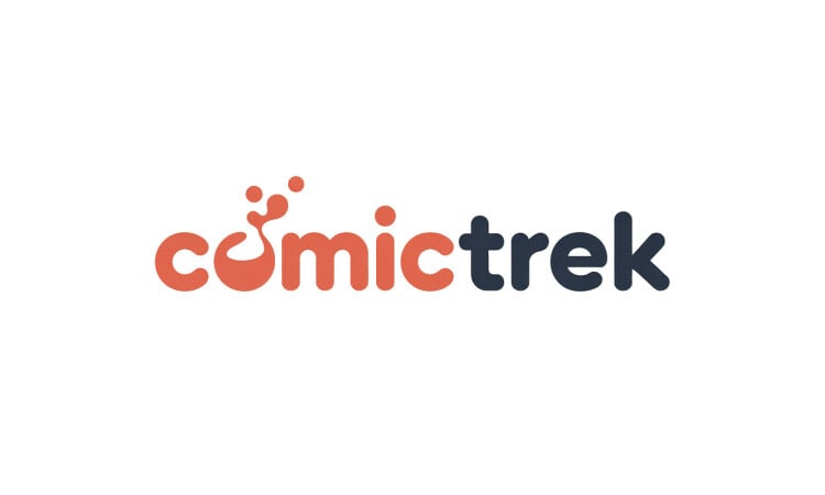 ComicTrek logo