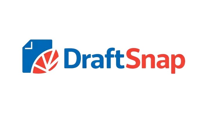 DraftSnap logo