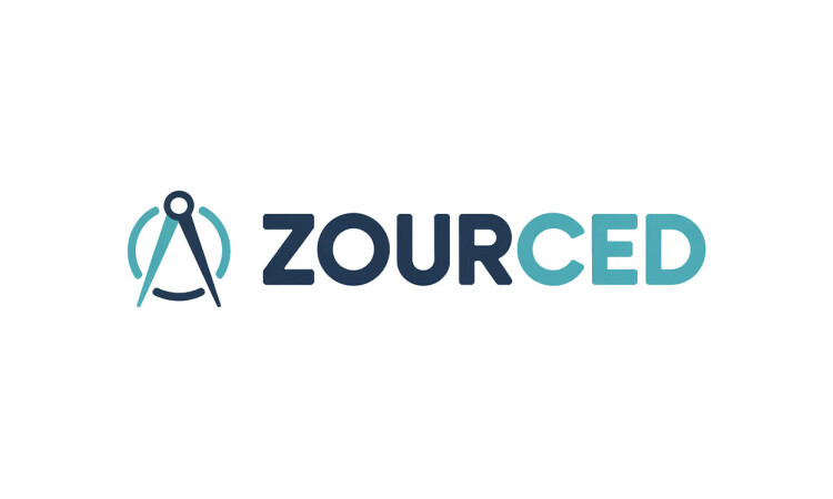 Zourced logo