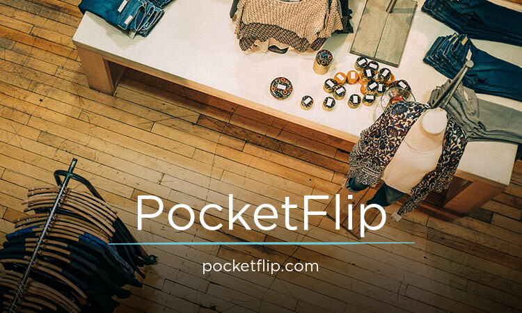 PocketFlip.com - buy Catchy premium names