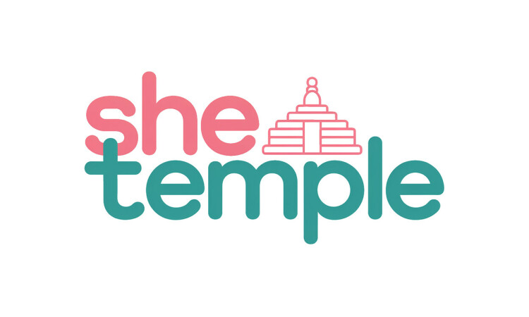 SheTemple logo