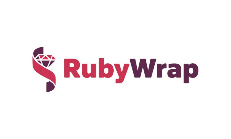 RubyWrap logo