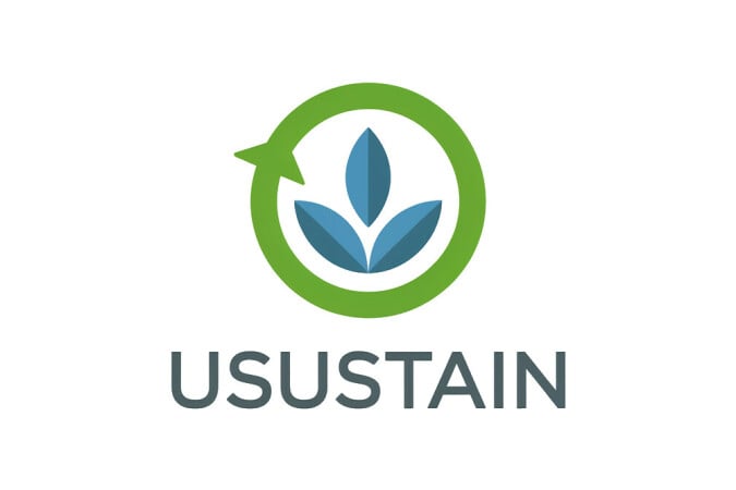 USustain logo