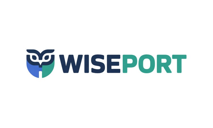 WisePort logo