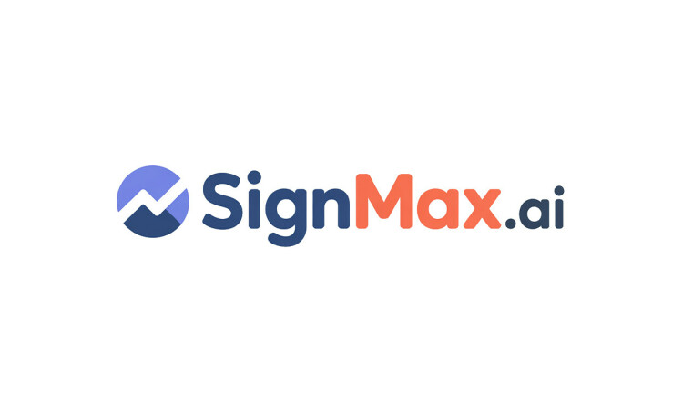 SignMax logo