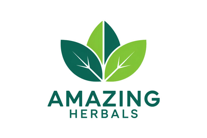 AmazingHerbals logo
