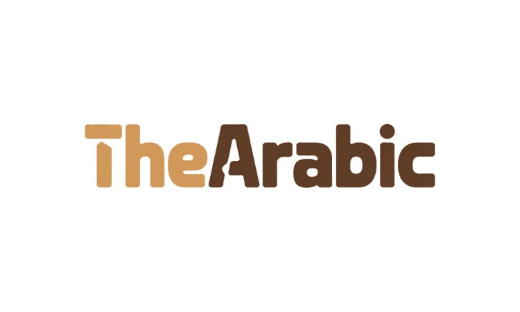 TheArabic logo