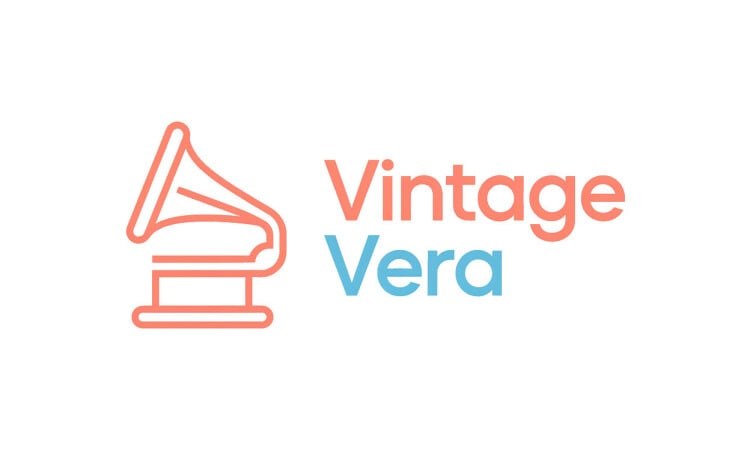 VintageVera logo