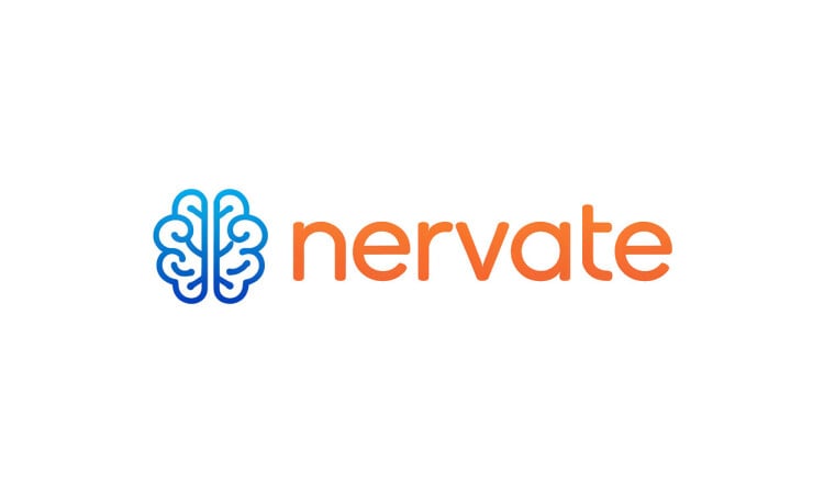 Nervate logo