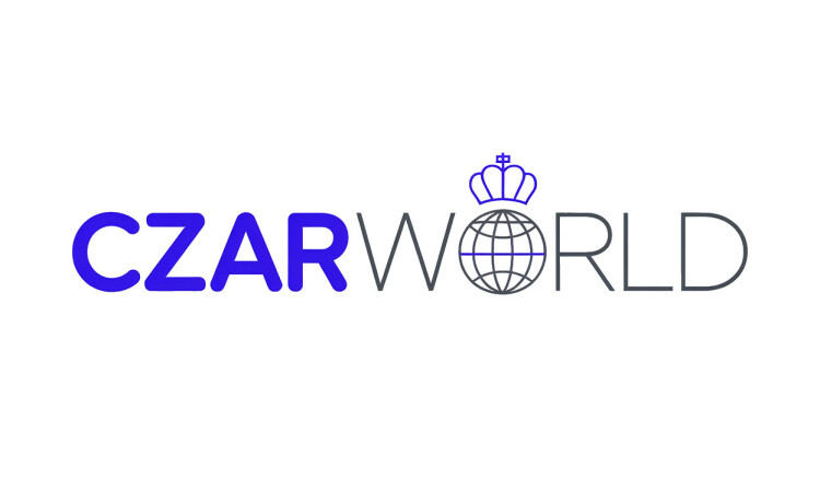 CzarWorld logo