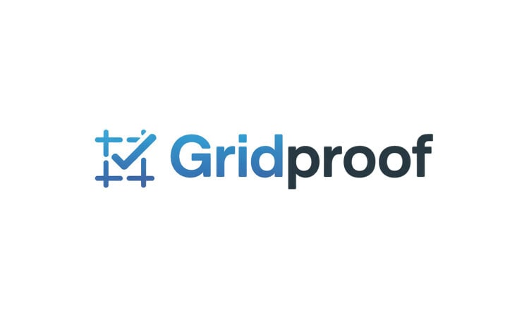 GridProof logo