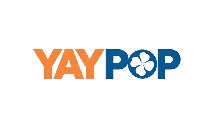 YayPop logo