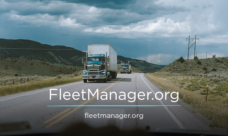FleetManager.org - buy Catchy premium names