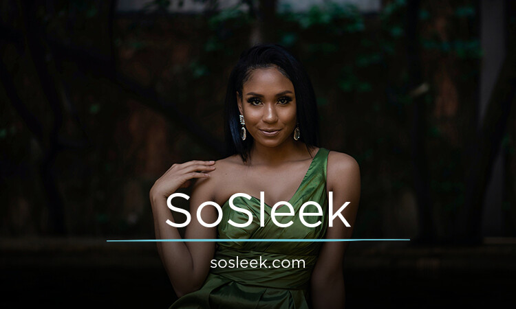 SoSleek.com - buy Great premium names