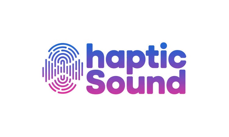 HapticSound logo
