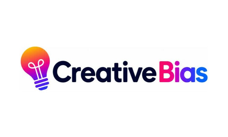 CreativeBias logo