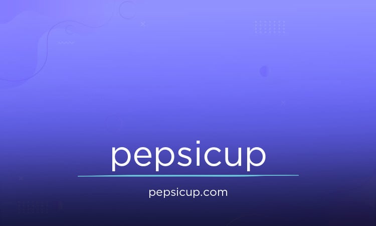 PepsiCup logo