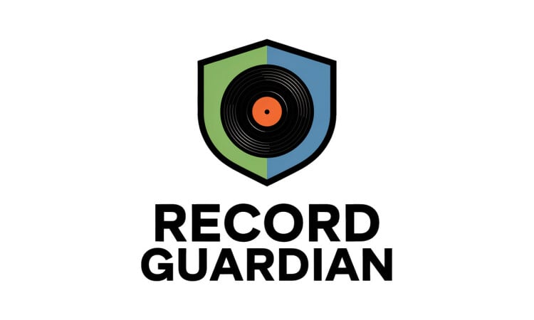 RecordGuardian logo
