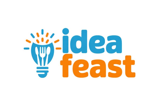 IdeaFeast logo