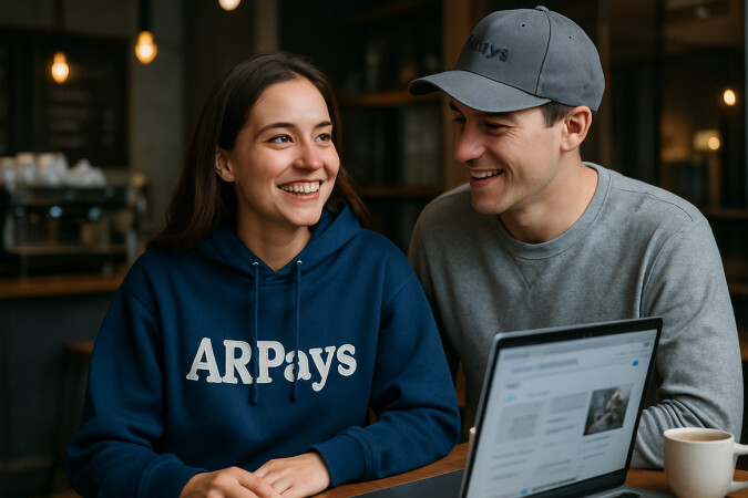 ARPays.com — 5