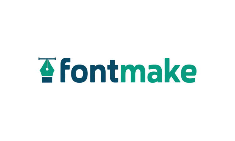FontMake logo