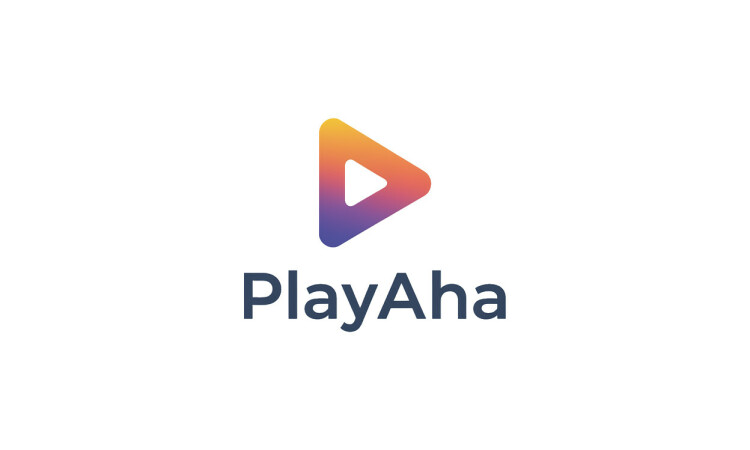 PlayAha logo