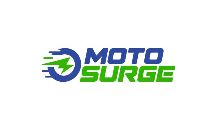 MotoSurge logo