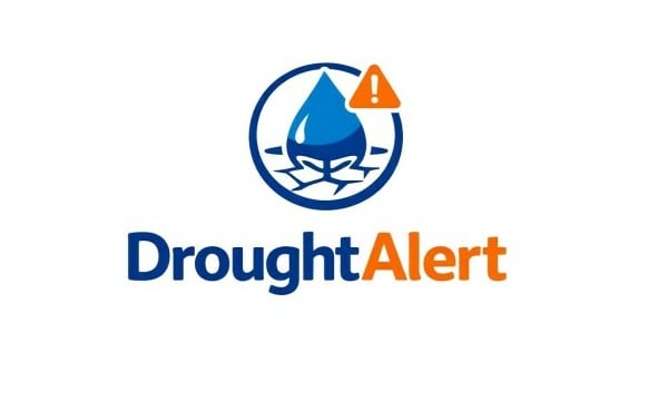 DroughtAlert logo