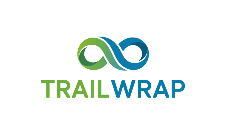 TrailWrap logo