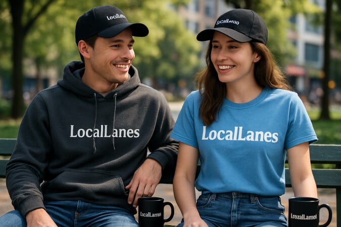 LocalLanes.com — 5