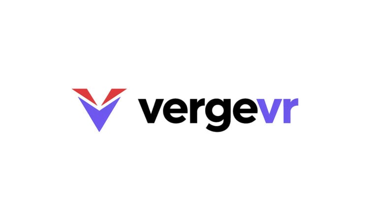 VergeVR logo