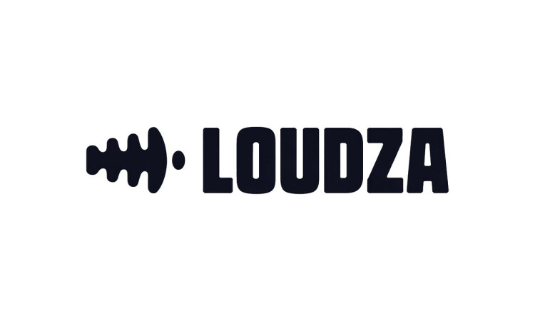 Loudza logo