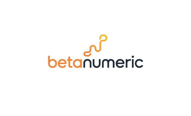 Betanumeric logo