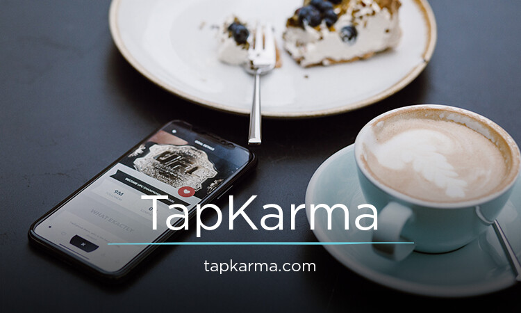 TapKarma.com - Great premium names