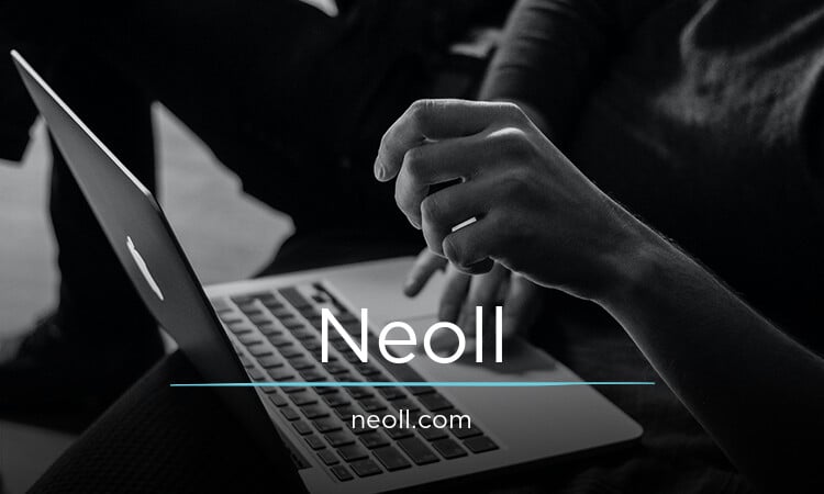 Neoll.com - Creative premium domain marketplace