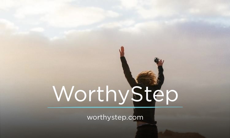 WorthyStep.com - Great premium domains
