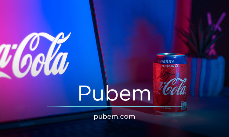 Pubem.com - Best premium domain marketplace