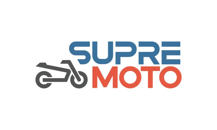 SupreMoto logo