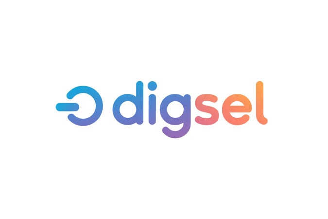 DigSel logo
