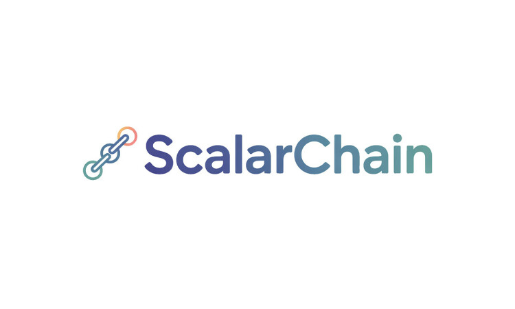 ScalarChain logo