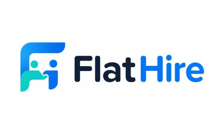 FlatHire logo