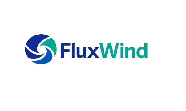 FluxWind logo