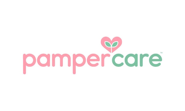 PamperCare logo
