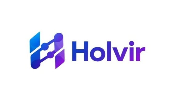 Holvir logo