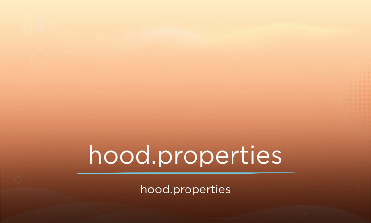 Hood logo