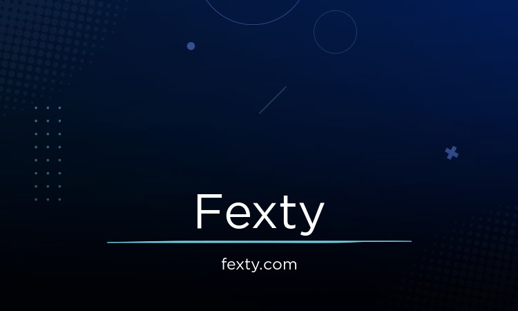 Fexty logo