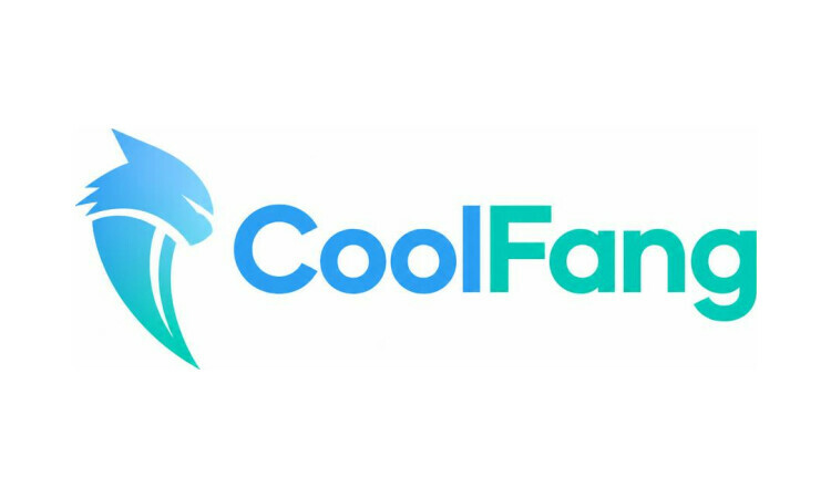 CoolFang logo