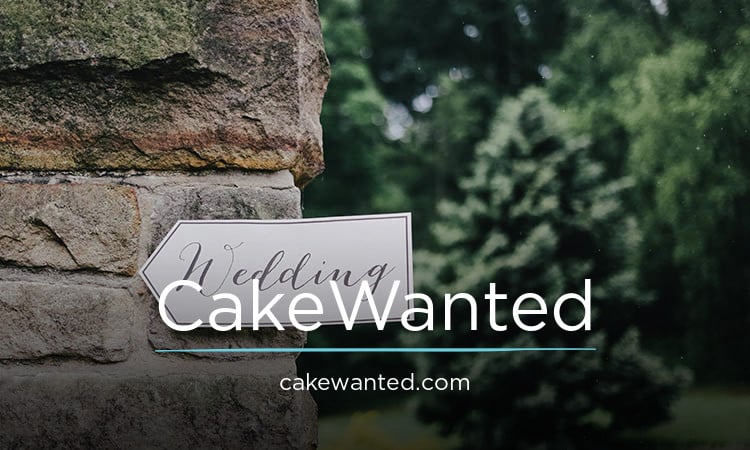 CakeWanted.com - buying Good premium names