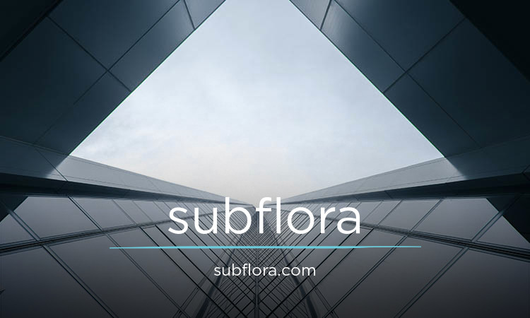 SubFlora.com - buying New premium names