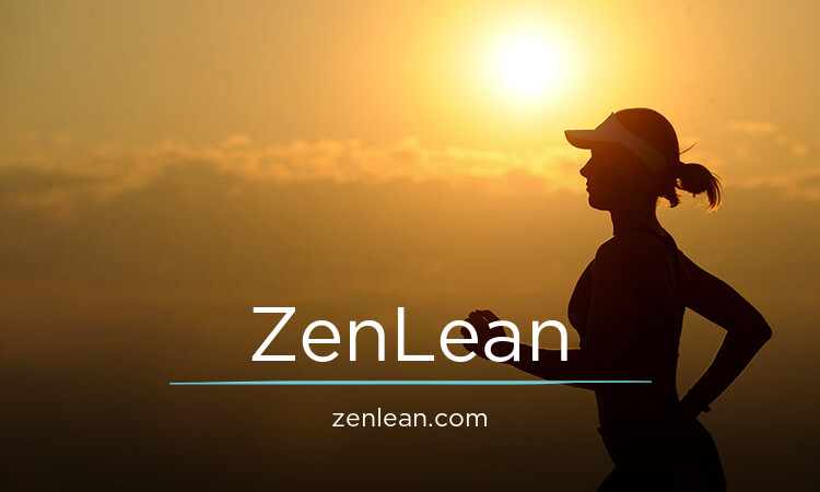ZenLean.com - Catchy domains for sale
